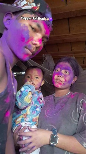 Celebrate Happy Holi with Joy and Color!