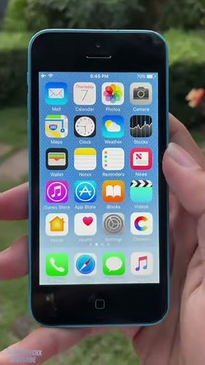 iPhone 5C on iOS 10.3.4 ? Weird 🤨