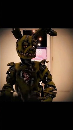 Springtrap edit #capcut #phonkagressive #springtrap #fnaf #experimentalphonk #edit #music #fnafedit