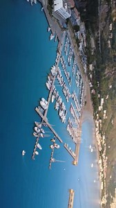 #porto #cetraro #calabria #bella #fyyyyyyyyyyyyyyyy #vira #perte #neiperteee #Italia #sud #suditalia #mare #estateitaliana #drone #vistadallalto