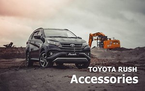 Best Toyota Rush Accessories in the Philippines to modify your vehicles