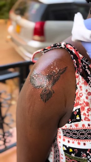 Billy inks tattoos on TikTok