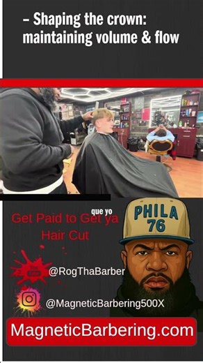 Master the Crown: Tips for Perfect Hair Volume & Flow #HairCare #StylingTips