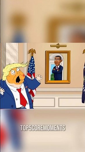 Top 3 Trump Moments That Got Out of Hand 💀 #familyguy #petergriffin