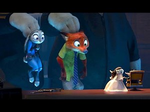 Zootopia (2016) - Funny Moments