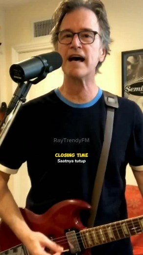 Semisonic Closing Time Official Music Video