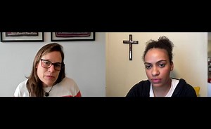 Olivia, First Session with a Client Who's Had Prior Therapy