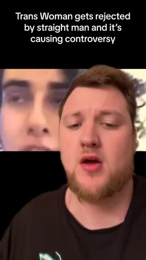 3K views · 2.3K reactions | Trans Woman gets rejected by straight man and it’s causing controversy #trans #storytime #controversy #gay #lesbian #conservative #mattwalsh #benshapiro #fyp #viral #trending #breakingnews #news | The AV Report | Facebook