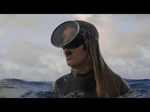 Deep in Thought | Freediving Tribute