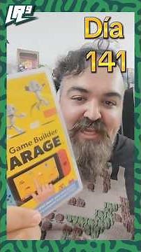 Día 141 Game Builder Garage #hjshqas2