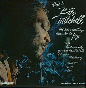 Billy Mitchell - This Is Billy Mitchell
