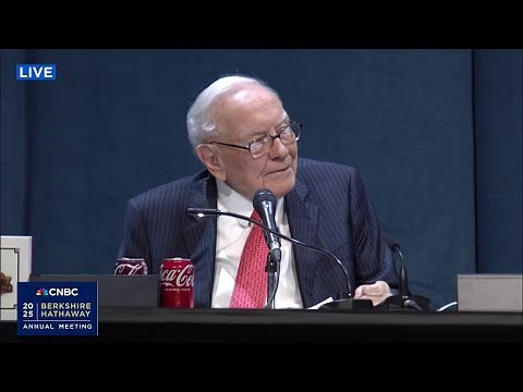 Warren Buffett: Focus on the good in life rather than the bad