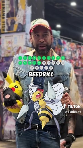 Can You Name the First 25 Pokémon in Order? Quiz and Answers