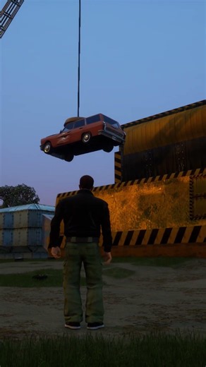 Grand Theft Auto 3 Definitive Edition Mission Passed