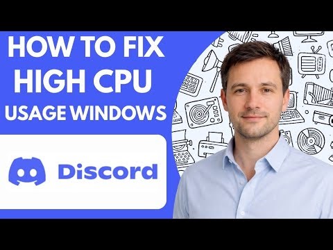 How to Fix Discord High CPU Usage Windows 2026 Full Guide