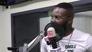 BN TV: Watch Falz talk about Acting, Simi as his “musical soulmate” & More on The Take Over with Moet Abebe
