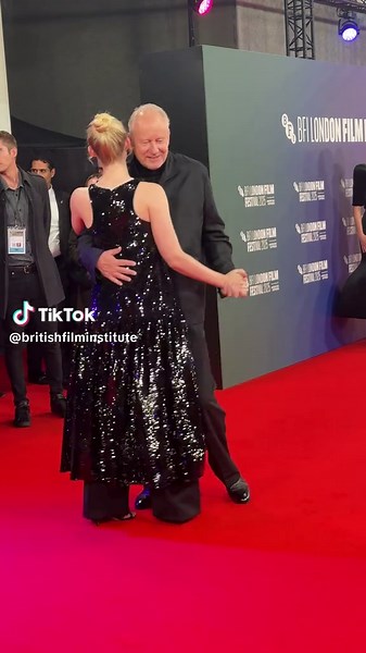 Dancing Moments with Elle Fanning and Stellan Skarsgård