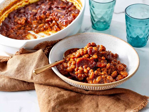 Easy Baked Beans