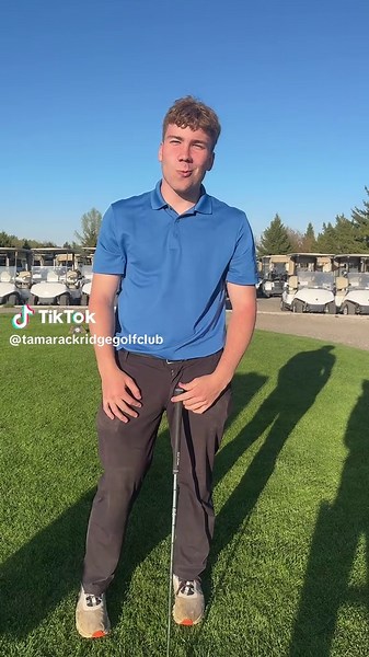 Fun Moments at Tamarack Ridge Golf Course