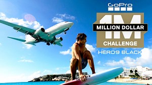 The #GoProMillionDollarChallenge Highlight is here. In September, we asked you to show us the world through your lenses—to capture life's most meaningful moments. The result was 29,000 #GoProHERO9 Black submissions from 125 countries. Today, 56 of those submissions compose 2 minutes of what it means to be part of the #GoProFamily. From backyards, to backcountry, beyond, this was created by you, for you. Congratulations to the 56 #GoProAward recipients taking home $17,857 each. Learn more: https: