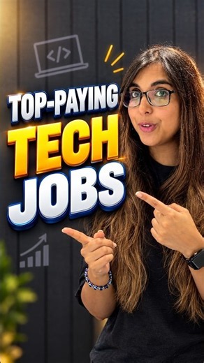 Which Tech Jobs Pay the Most? High-Paying Tech Careers Today