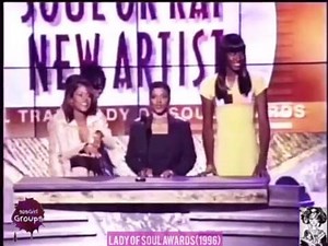 12K views · 711 reactions | September 9, 1996 the second Soul Train Lady of Soul Awards airs. Here are some highlights of your favorite 90s R&B girl groups presenting and/or performing. Enjoy!  - Appearances by #Xscape, #Total, #702, #Zhané #SaltNPepa , #ToniBraxton, #TheBraxtons & #DJSpinderella #LadyOfSoulAwards #SoulTrain #RIPJohnWitherspoon - Hosts: Queen Latifah, Veronica Webb & Peabo Bryson | 90s R&B Girl Groups | Facebook