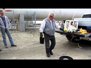 Anhydrous Ammonia Safety Training