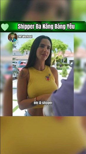 Shipper Đa Năng Đáng Yêu #shorts #funny