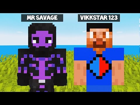 Monday Minecraft with Vikkstar123