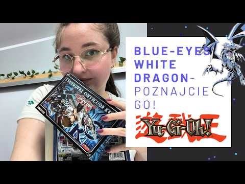 Kim jest Blue Eyes White Dragon🤔/ Co się kryje w Legendary Collection Kaiba😯❗