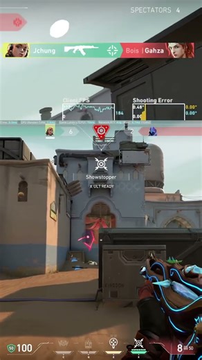 All i can do is sweat | Valorant | www.twitch.tv/jchungx