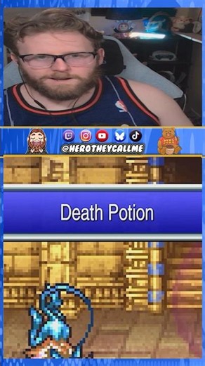 The Best Potion In Final Fantasy