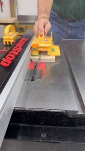 1K views · 38 reactions | Ralph breaks down his go-to method for clean, accurate bevel cuts using the GRR-RIPPER — giving you total control, downward pressure, and kickback protection on every pass. Cutting bevels just got a whole lot safer. Learn more: https://www.microjig.com/collections/grr-ripper?sca_ref=7546546.S3tELOxVqX | Microjig | Facebook