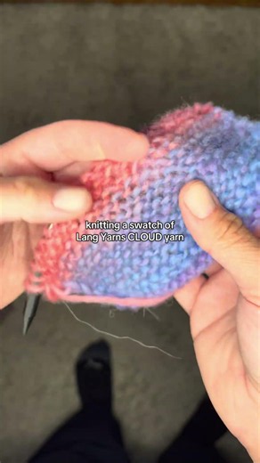 LANG YARNS: CLOUD YARN #yarn #knitting #knits #knitters #knit