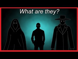 What are Shadow People? Ranks and types of Shadow People EXPLAINED