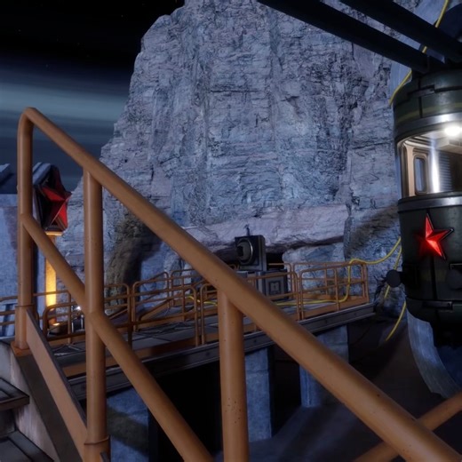 Raymond on Instagram: "Red Matter 2 Breathtaking Train scene.mov RED MATTER 2 visuals is rare in VR games.. the gameplay is even better than the first one.. it reminds me of how Lone Echo was like before Meta downgraded it all for me.., the relaxing puzzles, space travel, train station explorations i really enjoyed it more than i thought i would.. play this while seated with OLED screen like Bigscreen Beyond 2 or PSVR2 will Boost the experience even more from an already AMAZING game from VERTICA