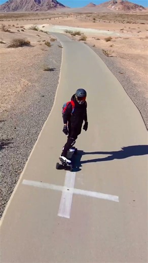 Exway Atlas Series All Terrain. All Powerful.