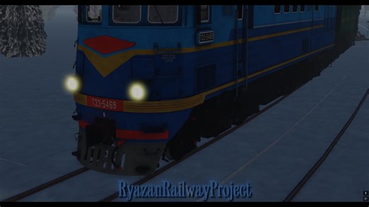 красота #ryazanrailwayproject #RRP #roblox #жд #railway