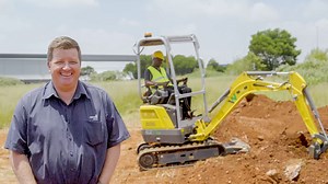 13 reactions | With auxiliary hydraulics and a wide range of attachments, Wacker Neuson excavators are versatile multi-tool carriers, ready for any construction or agricultural task. Our dealer partner, AFGRI Equipment Construction and Forestry, agrees – watch the video below! | Wacker Neuson | Facebook