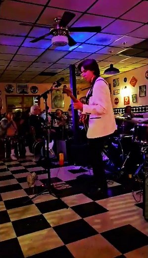 Another Saturday Night (Sam Cooke)