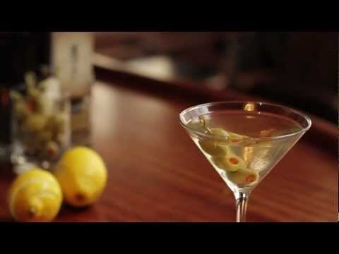 How to Make a Martini Cocktail - Liquor.com