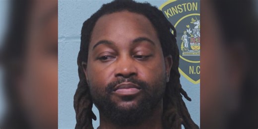 Man accused of damaging headstones with swords at Kinston cemetery