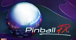 Pinball FX Is Now Playable On The Nintendo Switch