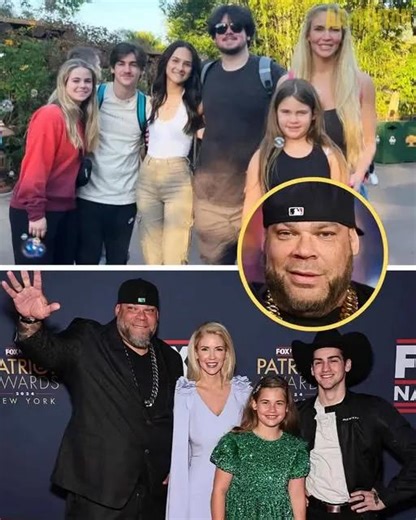 Tyrus, the larger-than-life Fox News co-host and former pro wrestler, is pulling back the curtain on his most challenging and rewarding role yet—being a father of six. In a rare and revealing look at his personal life, Tyrus shares how he balances his demanding TV career with the daily joys and chaos of parenting a blended family. From navigating school runs to deep talks with his namesake daughter, Tyrus speaks candidly about the highs, lows, and everything in between. Get a closer look at the 