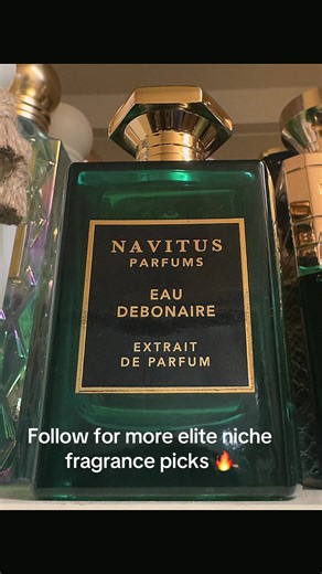 Eau Debonaire Extrait de Parfum Review