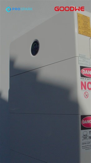Multi-family living is covered by the ESA All-in-One home energy storage system. This large house on the Gold Coast in Queensland demonstrates the ESA's power as it delivers 48kWh of battery storage. With multiple dwellings across the large property, the family required seamless and reliable power when it is needed most. Quick to install and commission, the GoodWe ESA is a preferred product for ProSpark Electrical QLD. Ready to find out more? Explore the ESA: https://www.goodwe.com.au/esa-3-10kw