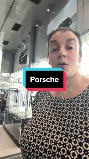 Test Driving a Porsche: A Luxury Experience