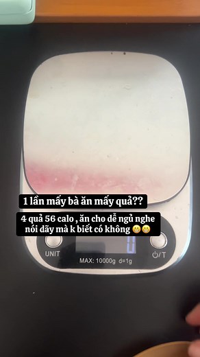 Táo Đỏ Khô và Calo: Lợi Ích Giảm Cân