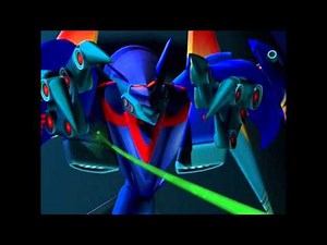 Jetstorm, Thrust and Rampage