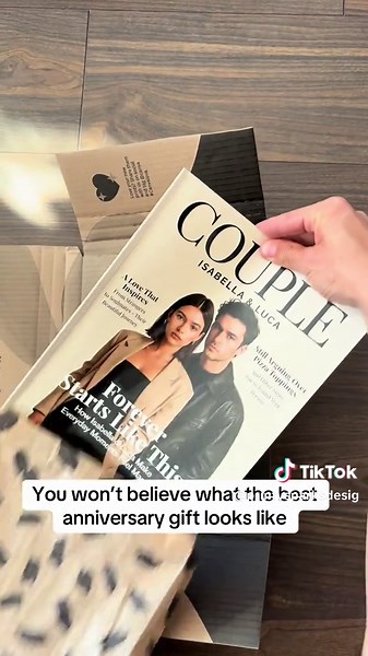 Create a Stunning Anniversary Magazine with Canva